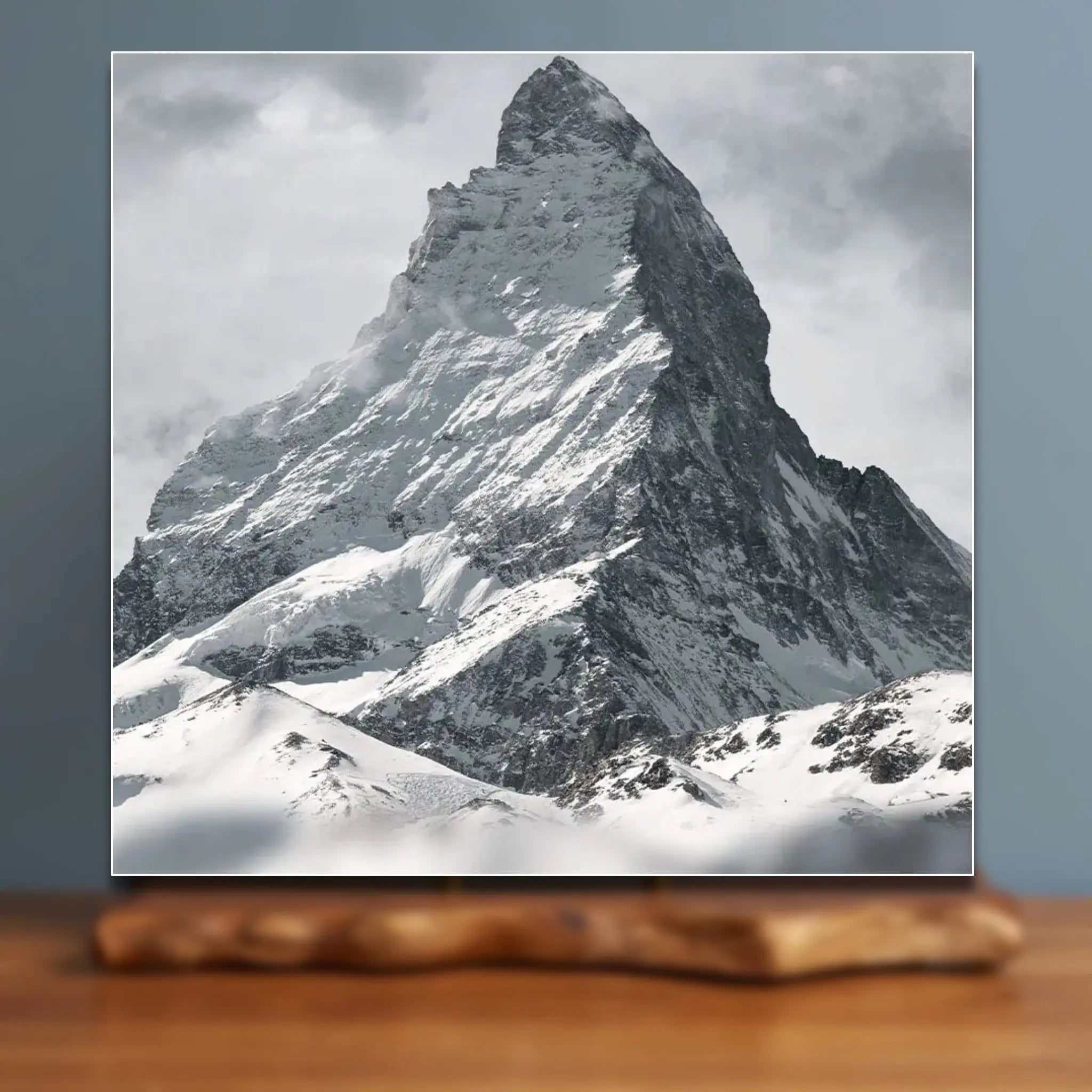 Alps - Sculpted Peaks