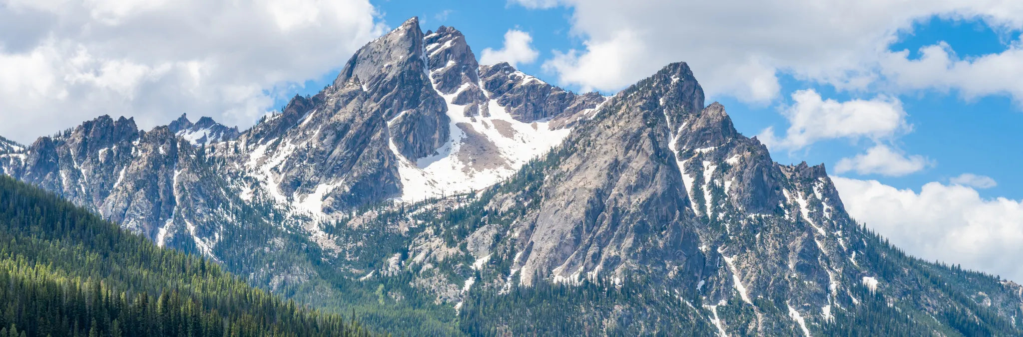 McGown Peak (Idaho - Sample Sculpture) - SMPL 382