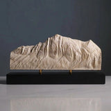 Medicine Bow Peak Sculpture (Snowy Range, Wyoming) Sculpted Peaks