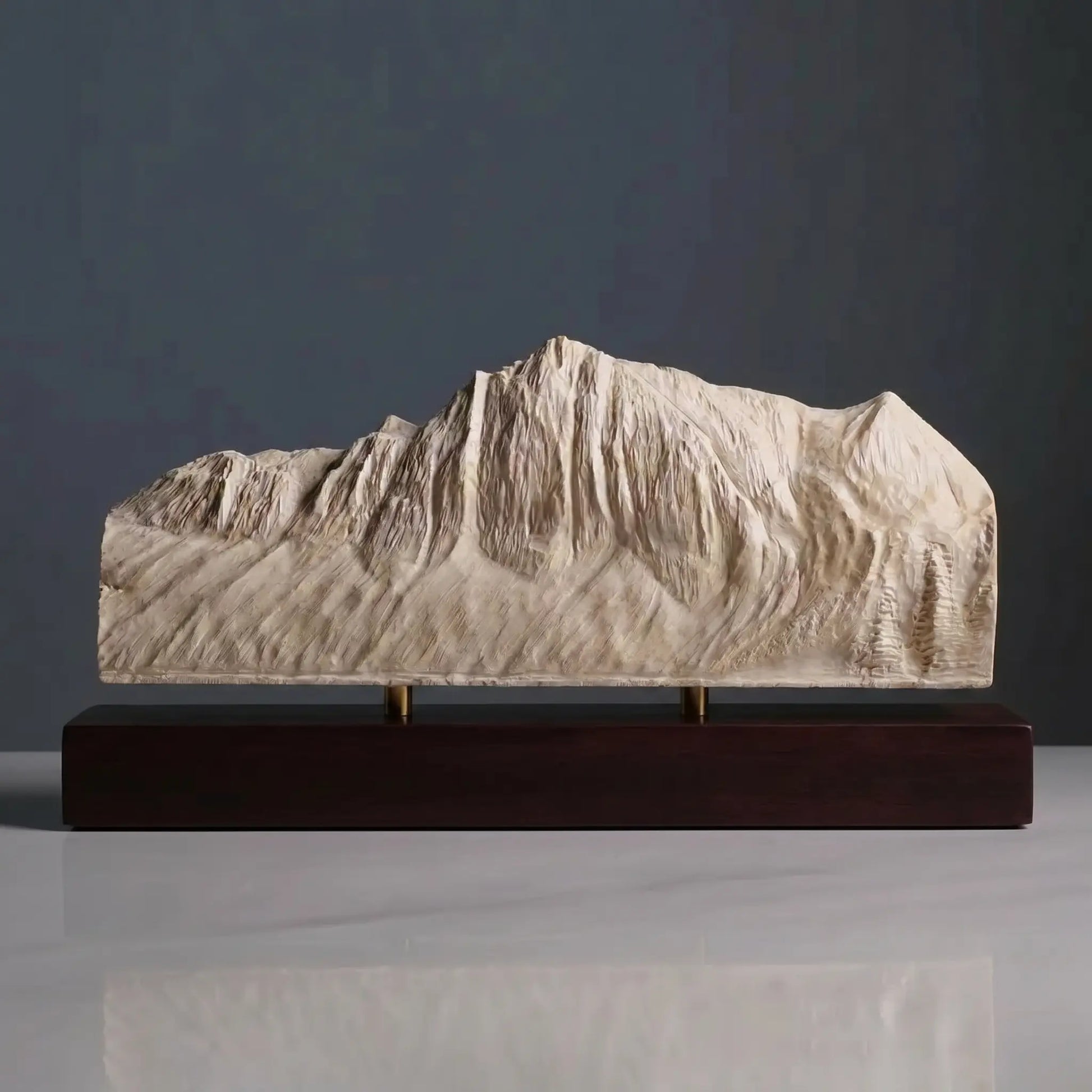 Medicine Bow Peak Sculpture (Snowy Range, Wyoming) Sculpted Peaks