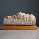 Medicine Bow Peak Sculpture (Snowy Range, Wyoming) Sculpted Peaks