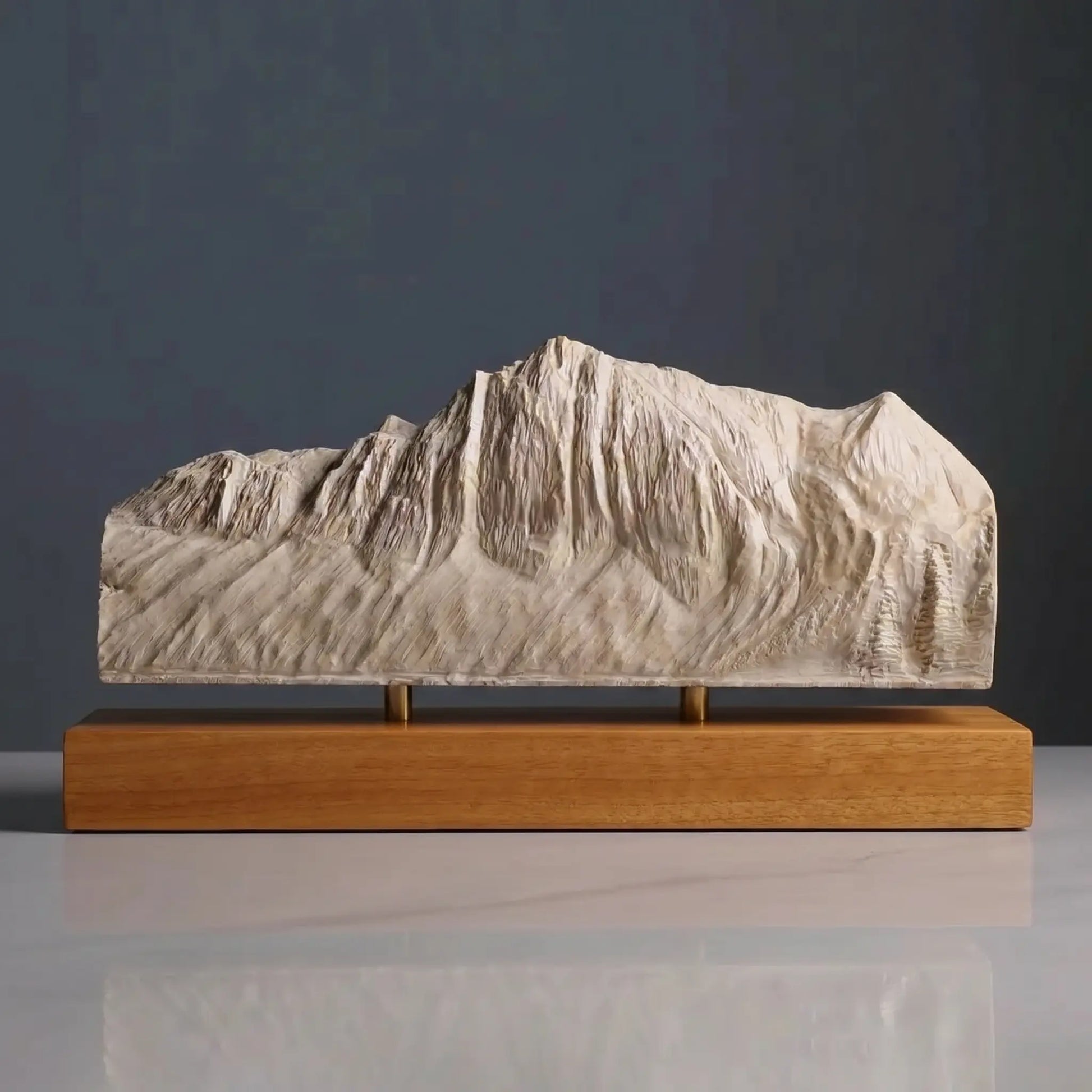 Medicine Bow Peak Sculpture (Snowy Range, Wyoming) Sculpted Peaks