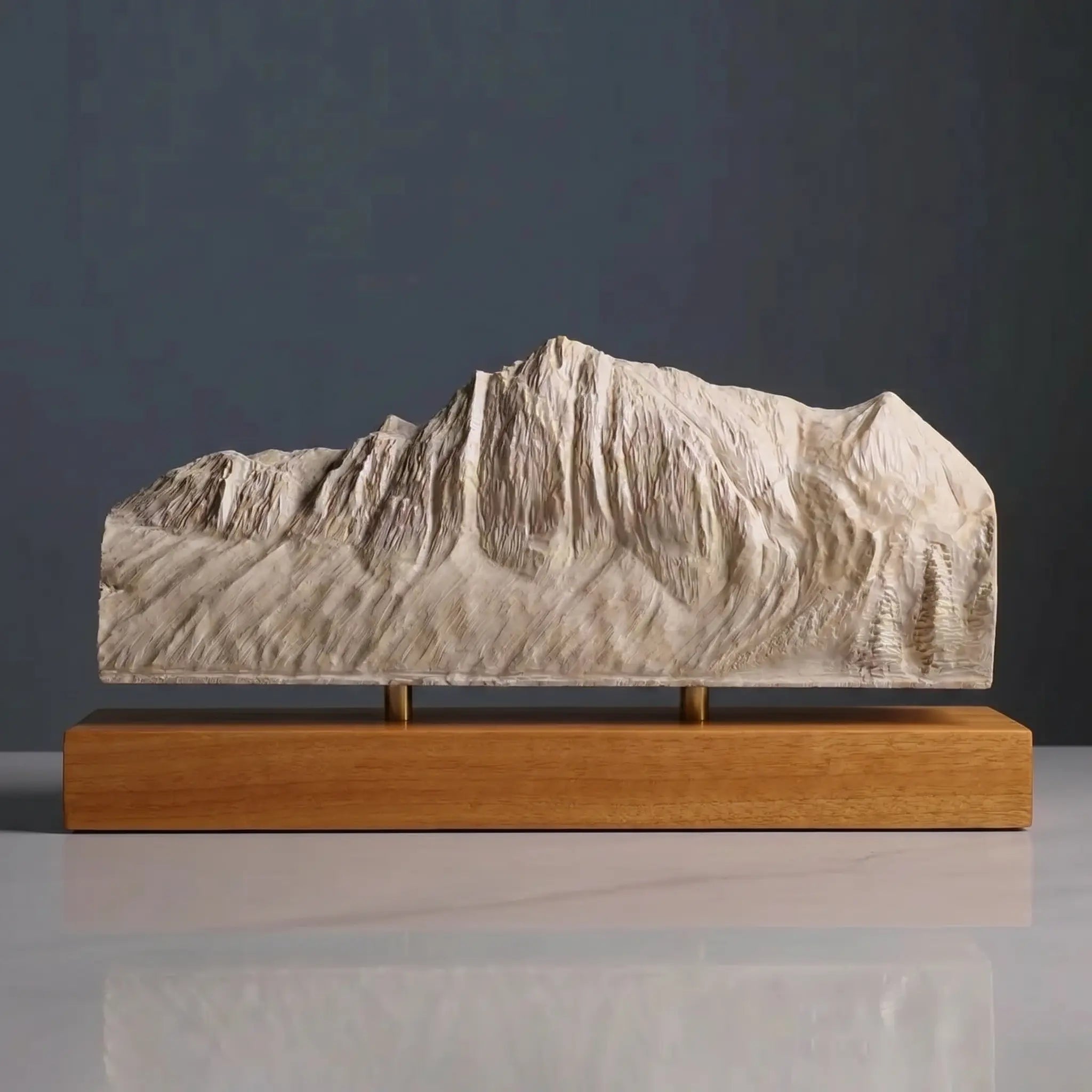 Medicine Bow Peak Sculpture (Snowy Range, Wyoming) Sculpted Peaks