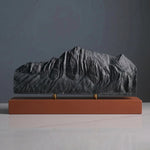 Medicine Bow Peak Sculpture (Snowy Range, Wyoming) Sculpted Peaks