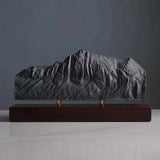 Medicine Bow Peak Sculpture (Snowy Range, Wyoming) Sculpted Peaks