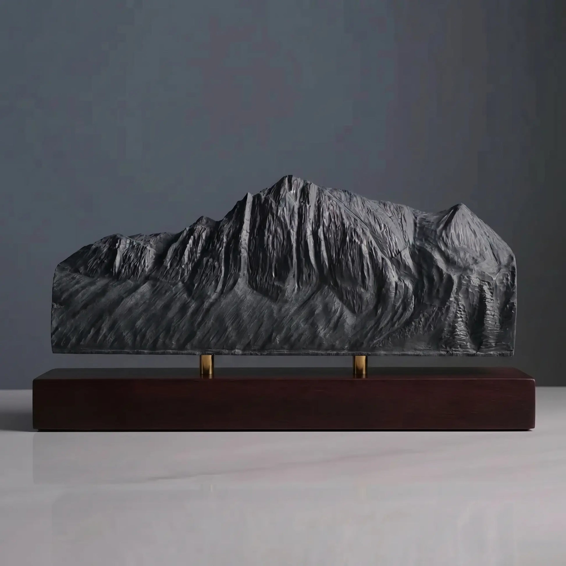 Medicine Bow Peak Sculpture (Snowy Range, Wyoming) Sculpted Peaks