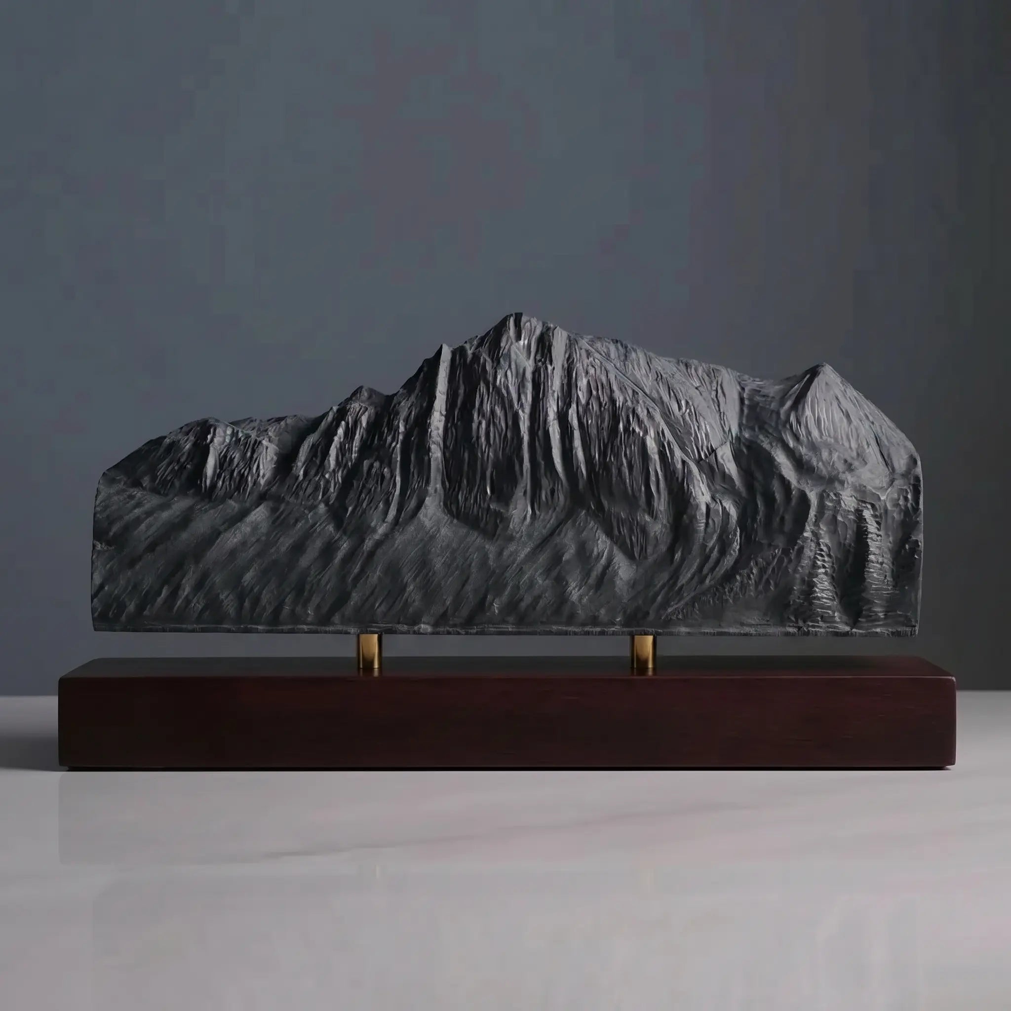 Medicine Bow Peak Sculpture (Snowy Range, Wyoming) Sculpted Peaks
