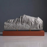 Medicine Bow Peak Sculpture (Snowy Range, Wyoming) Sculpted Peaks
