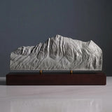 Medicine Bow Peak Sculpture (Snowy Range, Wyoming) Sculpted Peaks