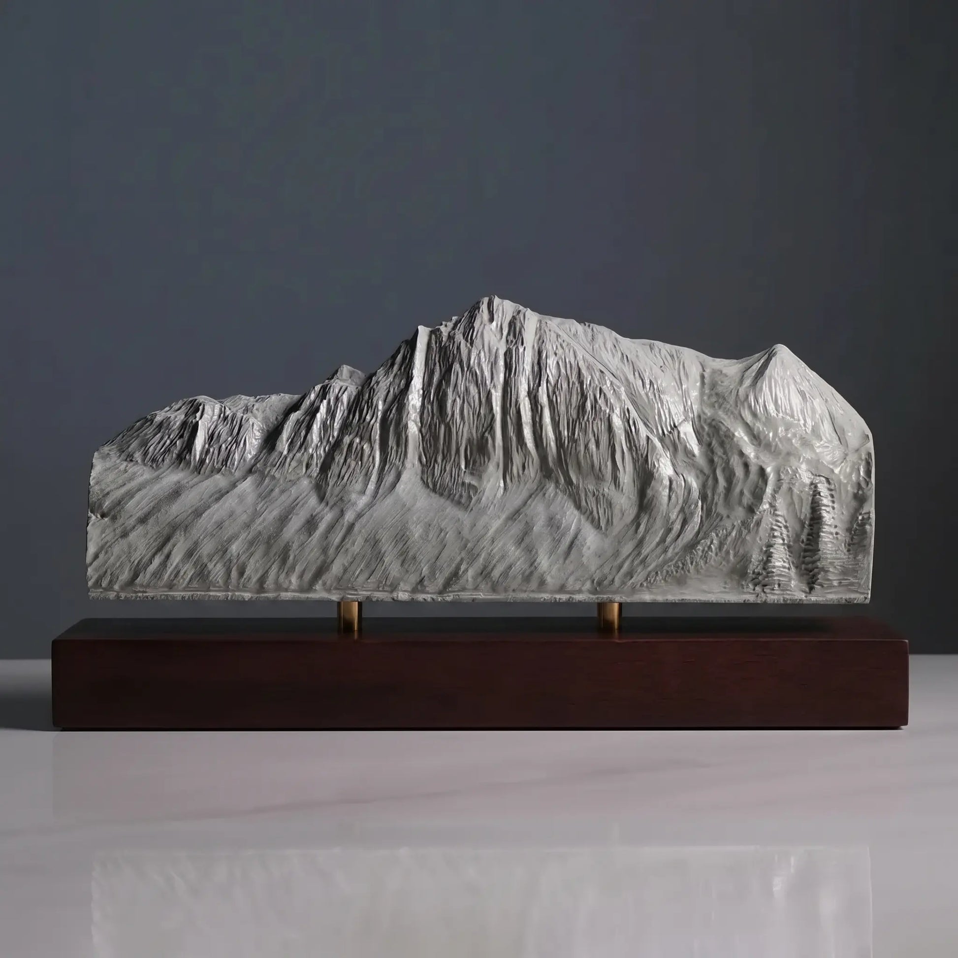 Medicine Bow Peak Sculpture (Snowy Range, Wyoming) Sculpted Peaks