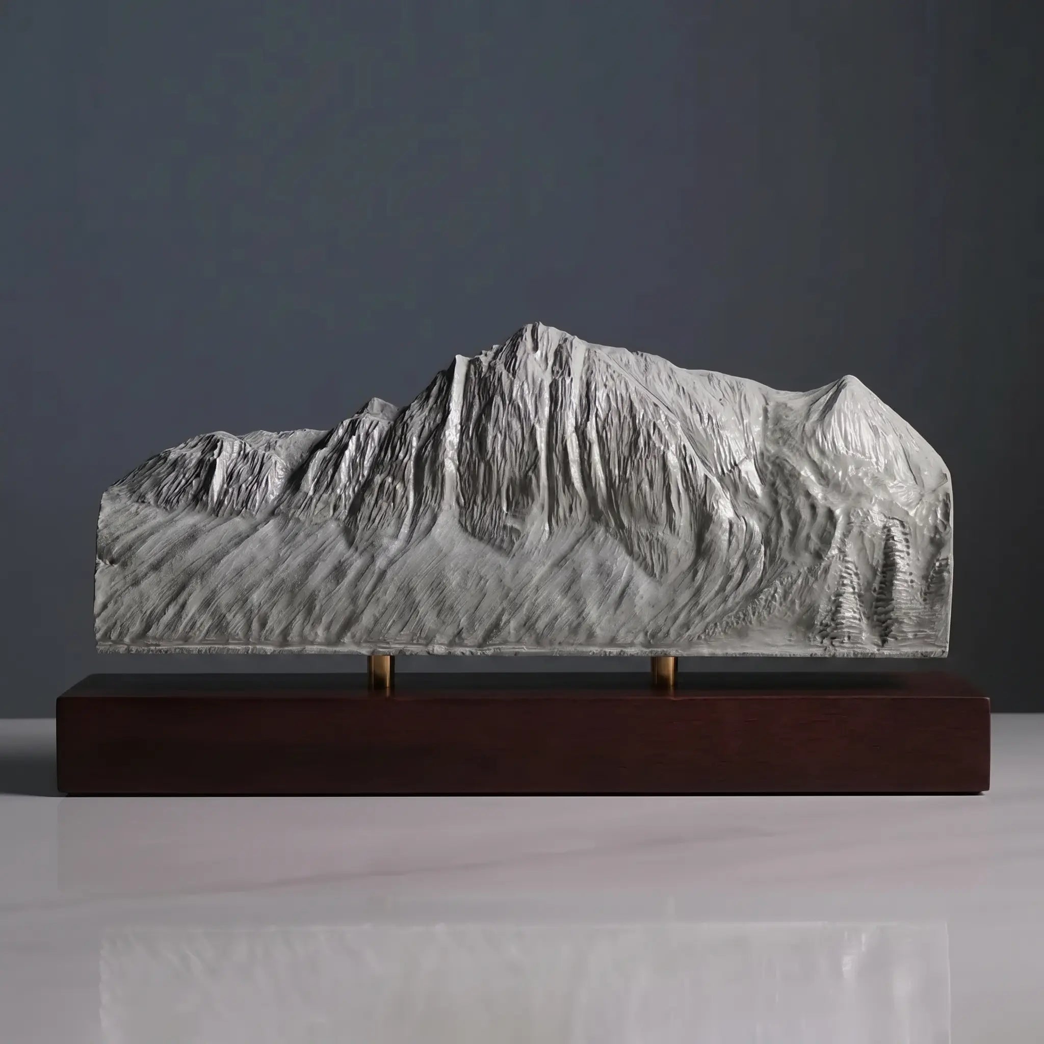 Medicine Bow Peak Sculpture (Snowy Range, Wyoming) Sculpted Peaks