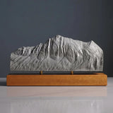 Medicine Bow Peak Sculpture (Snowy Range, Wyoming) Sculpted Peaks