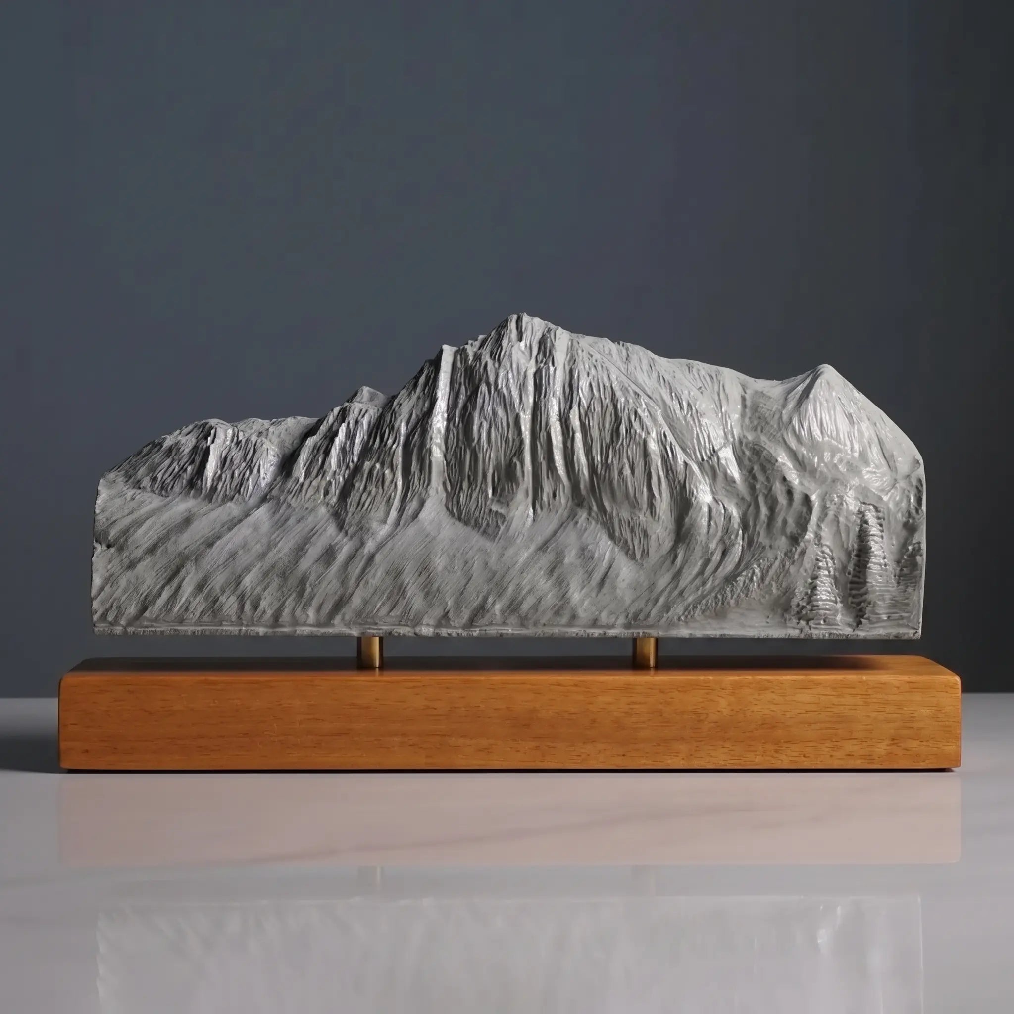Medicine Bow Peak Sculpture (Snowy Range, Wyoming) Sculpted Peaks