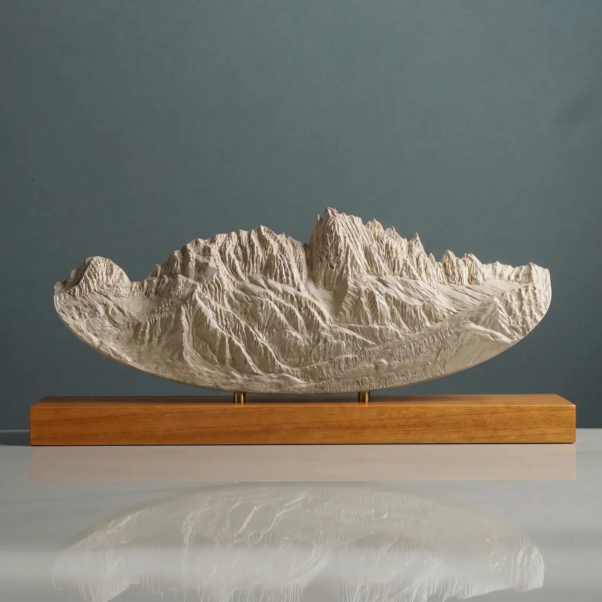 Minarets Sculpture (Mammoth Lakes, Sierra Nevada, California) Sculpted Peaks