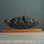 Minarets Sculpture (Mammoth Lakes, Sierra Nevada, California) Sculpted Peaks