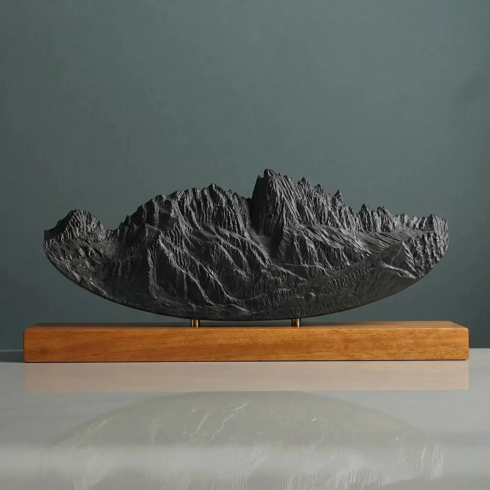 Minarets Sculpture (Mammoth Lakes, Sierra Nevada, California) Sculpted Peaks