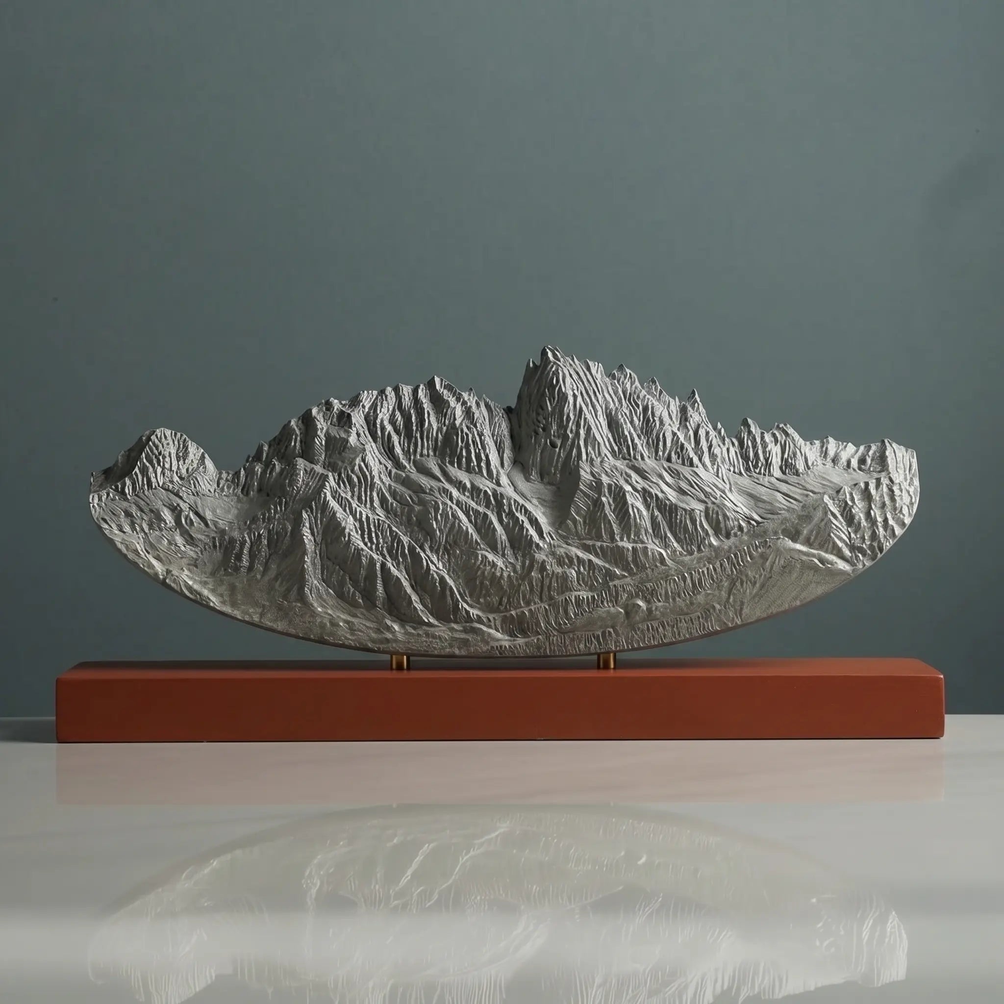 Minarets Sculpture (Mammoth Lakes, Sierra Nevada, California) Sculpted Peaks