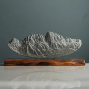 Minarets Sculpture (Mammoth Lakes, Sierra Nevada, California) Sculpted Peaks