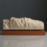 Mission Mountains Sculpture (Mission Range, Montana) Sculpted Peaks