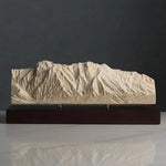 Mission Mountains Sculpture (Mission Range, Montana) Sculpted Peaks