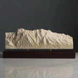 Mission Mountains Sculpture (Mission Range, Montana) Sculpted Peaks