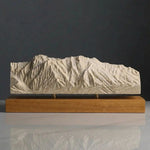 Mission Mountains Sculpture (Mission Range, Montana) Sculpted Peaks