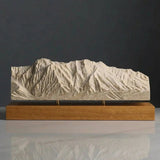 Mission Mountains Sculpture (Mission Range, Montana) Sculpted Peaks