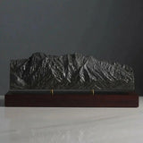 Mission Mountains Sculpture (Mission Range, Montana) Sculpted Peaks