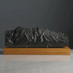Mission Mountains Sculpture (Mission Range, Montana) Sculpted Peaks