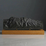 Mission Mountains Sculpture (Mission Range, Montana) Sculpted Peaks