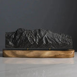 Mission Mountains Sculpture (Mission Range, Montana) Sculpted Peaks