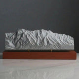 Mission Mountains Sculpture (Mission Range, Montana) Sculpted Peaks