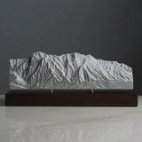 Mission Mountains Sculpture (Mission Range, Montana) Sculpted Peaks