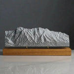 Mission Mountains Sculpture (Mission Range, Montana) Sculpted Peaks