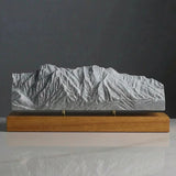 Mission Mountains Sculpture (Mission Range, Montana) Sculpted Peaks