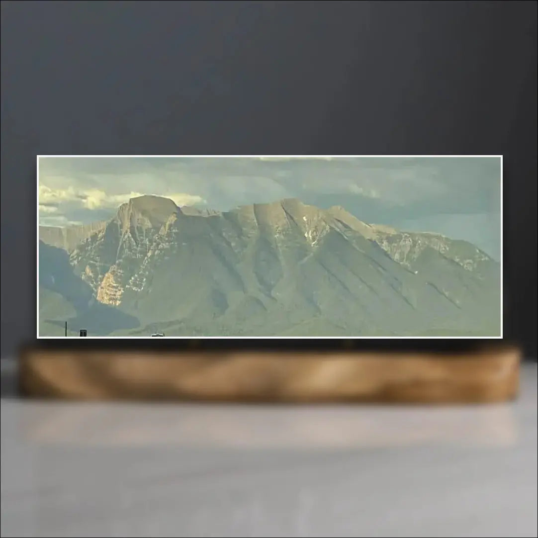 Mission Mountains Sculpture (Mission Range, Montana) Sculpted Peaks