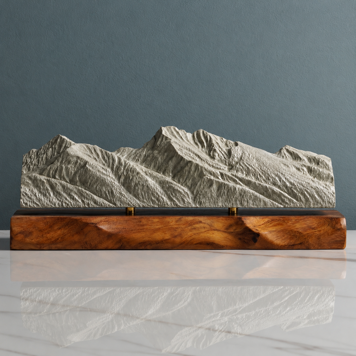 Mission Mountains Sculpture - Ronan
