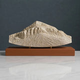 Monte Pavione Sculpture (Dolomites, Italy) Sculpted Peaks