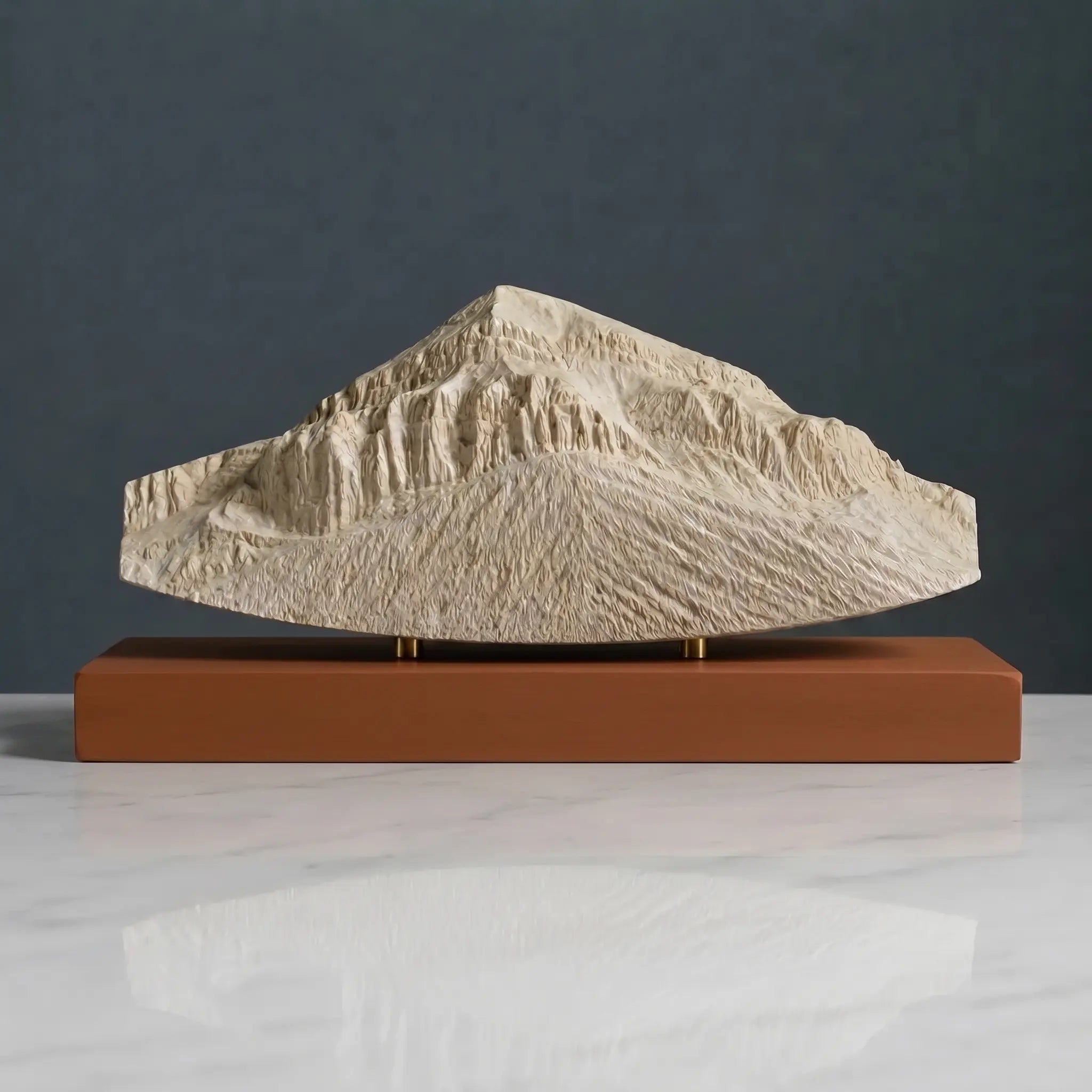 Monte Pavione Sculpture (Dolomites, Italy) Sculpted Peaks