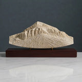Monte Pavione Sculpture (Dolomites, Italy) Sculpted Peaks