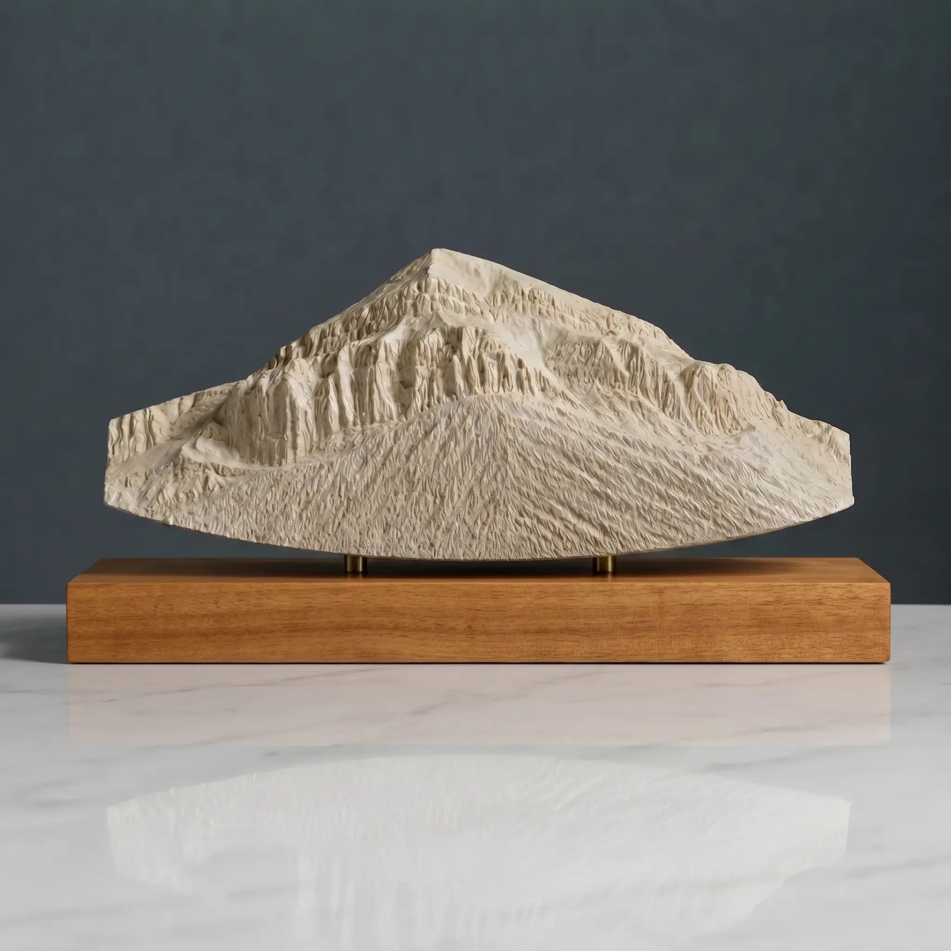Monte Pavione Sculpture (Dolomites, Italy) Sculpted Peaks
