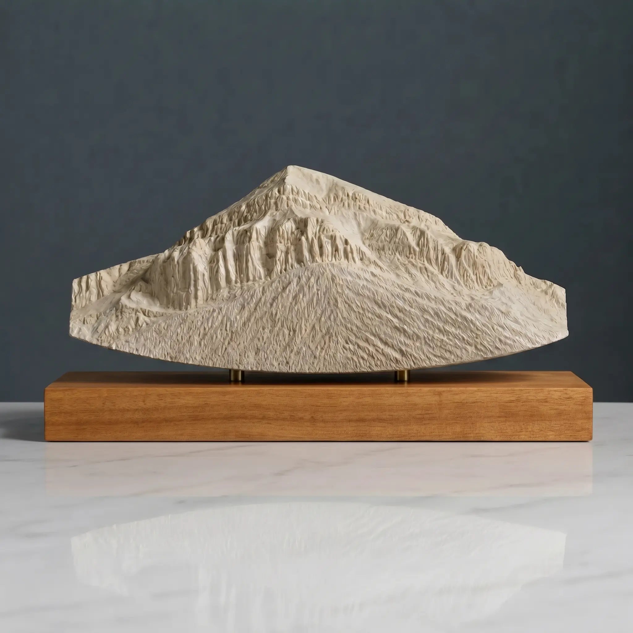 Monte Pavione Sculpture (Dolomites, Italy) Sculpted Peaks