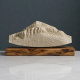Monte Pavione Sculpture (Dolomites, Italy) Sculpted Peaks