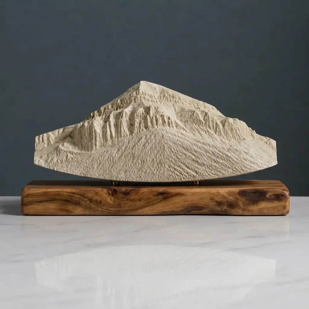 Monte Pavione Sculpture (Dolomites, Italy) Sculpted Peaks