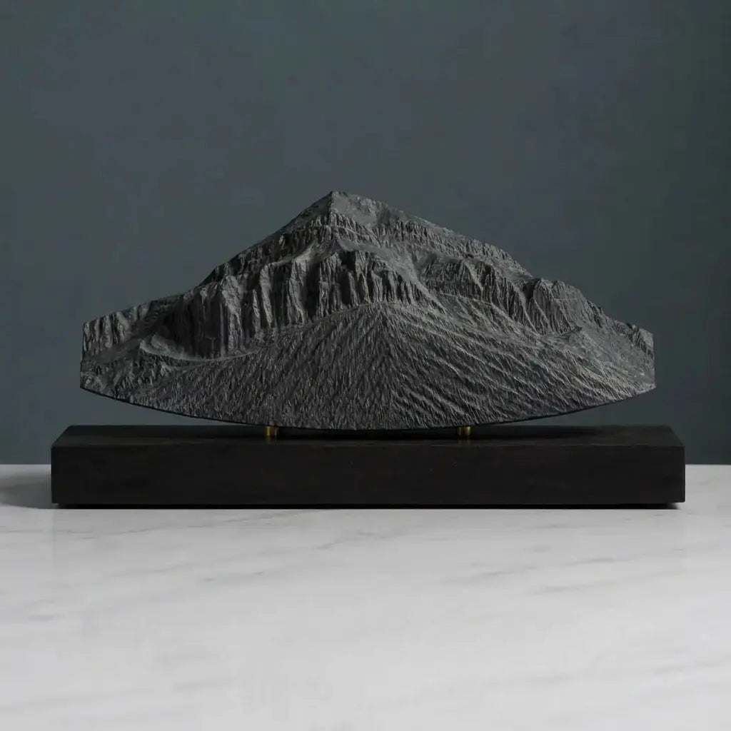 Monte Pavione Sculpture (Dolomites, Italy) Sculpted Peaks