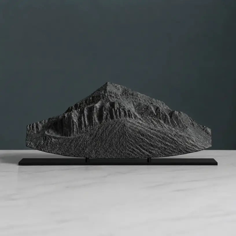 Monte Pavione Sculpture (Dolomites, Italy) Sculpted Peaks