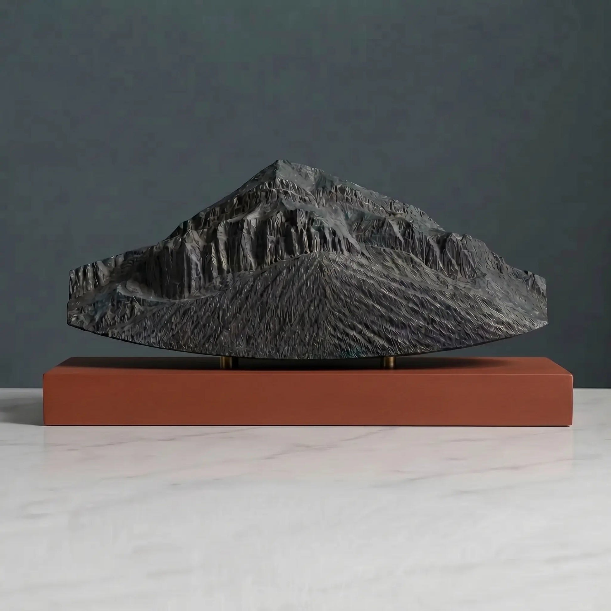 Monte Pavione Sculpture (Dolomites, Italy) Sculpted Peaks