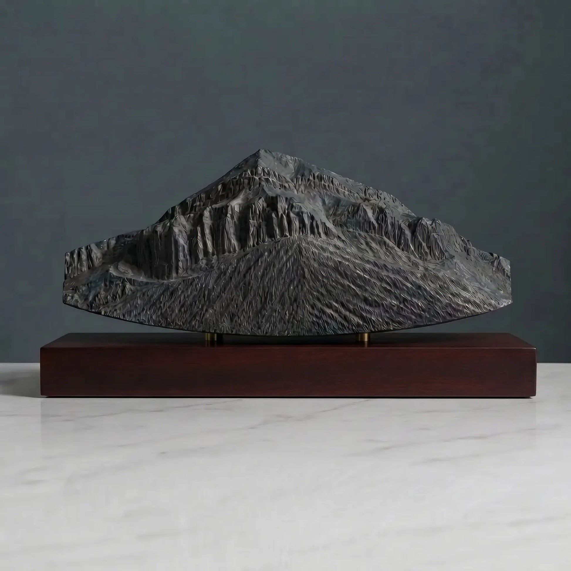 Monte Pavione Sculpture (Dolomites, Italy) Sculpted Peaks