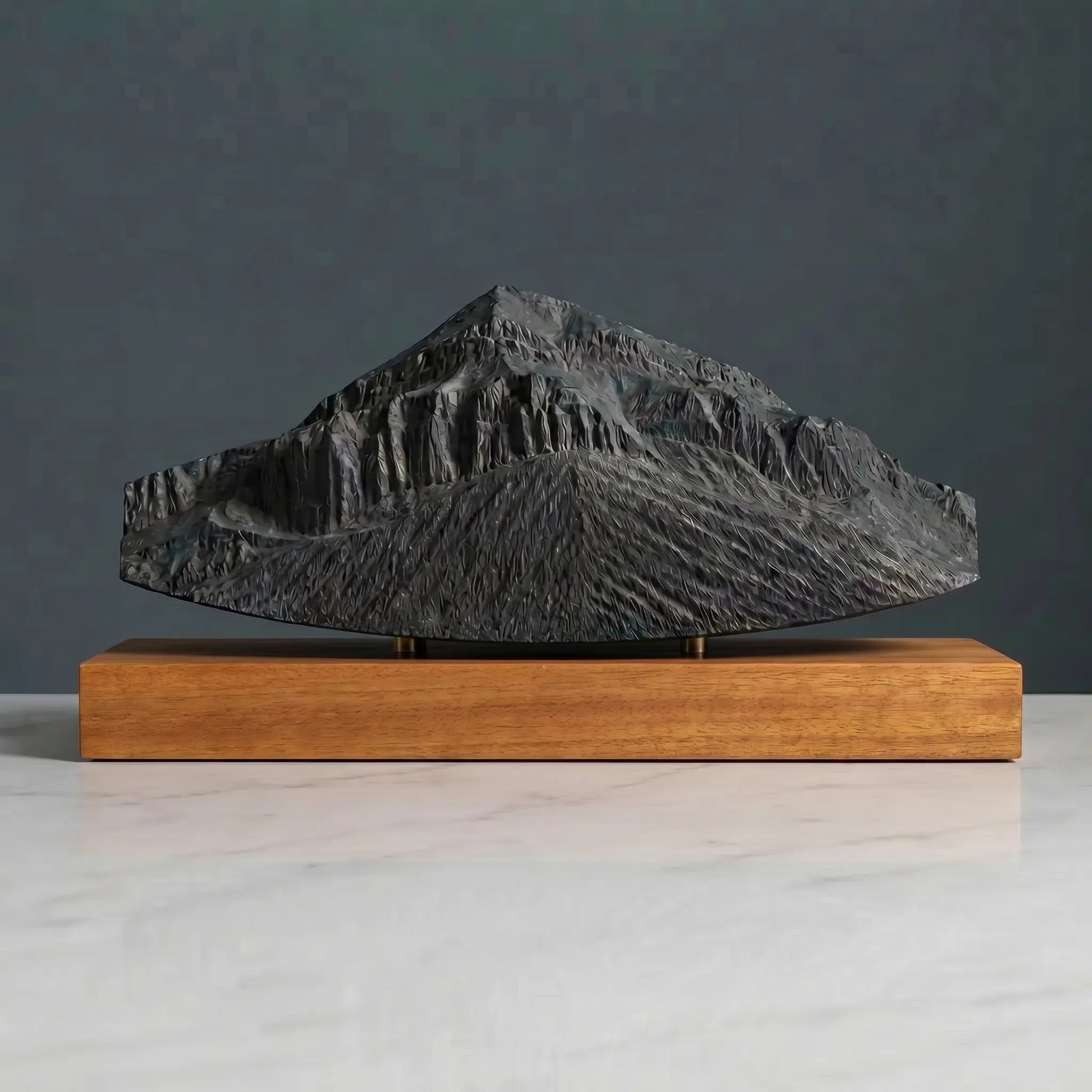 Monte Pavione Sculpture (Dolomites, Italy) Sculpted Peaks