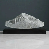 Monte Pavione Sculpture (Dolomites, Italy) Sculpted Peaks